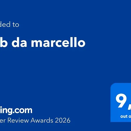 Da Marcello *