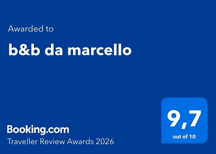 Da Marcello *